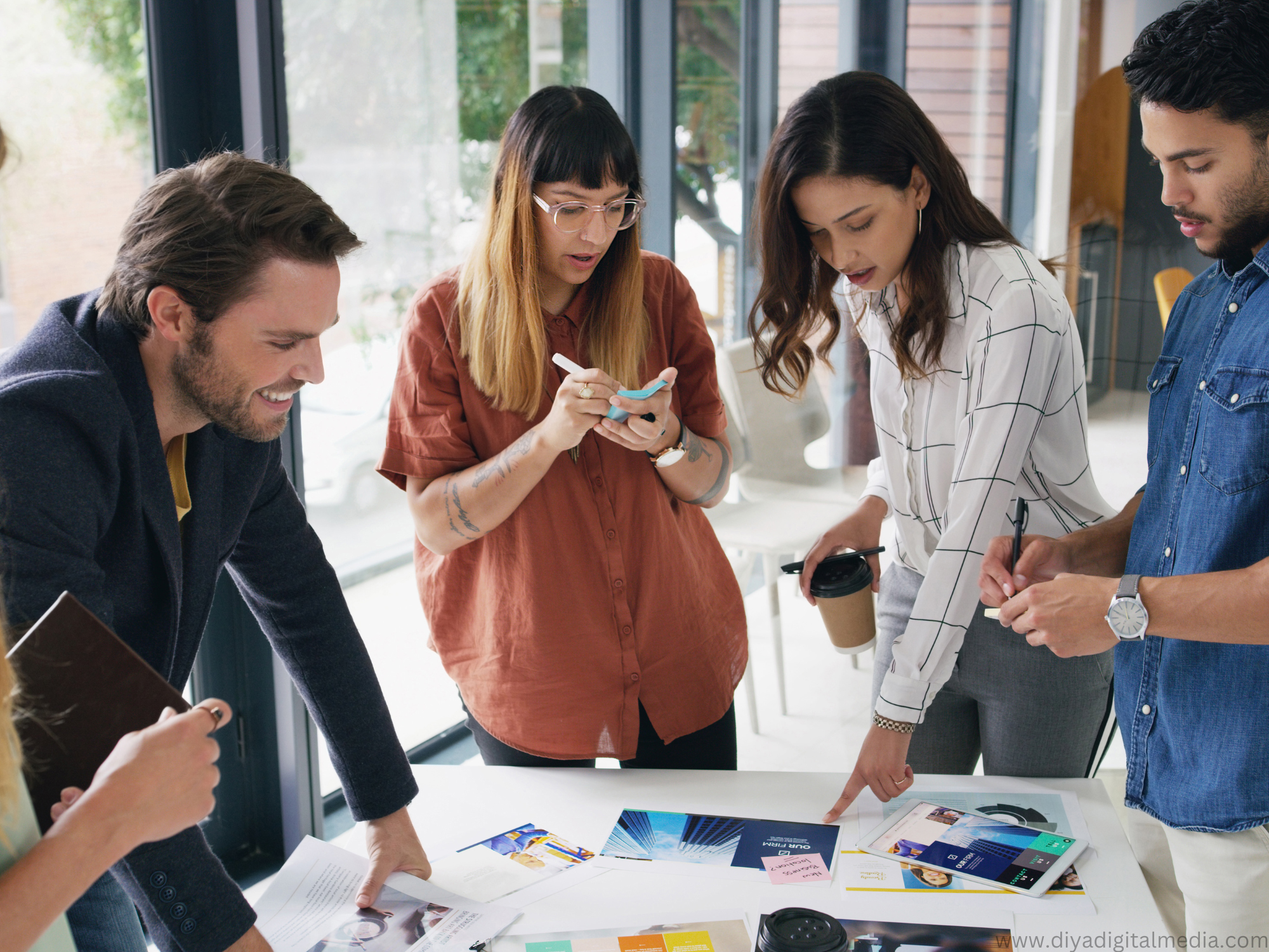 Innovative Campaigns: